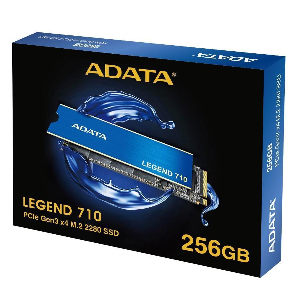SSD Adata Legend 710 256gb M.2 Pcie 2280