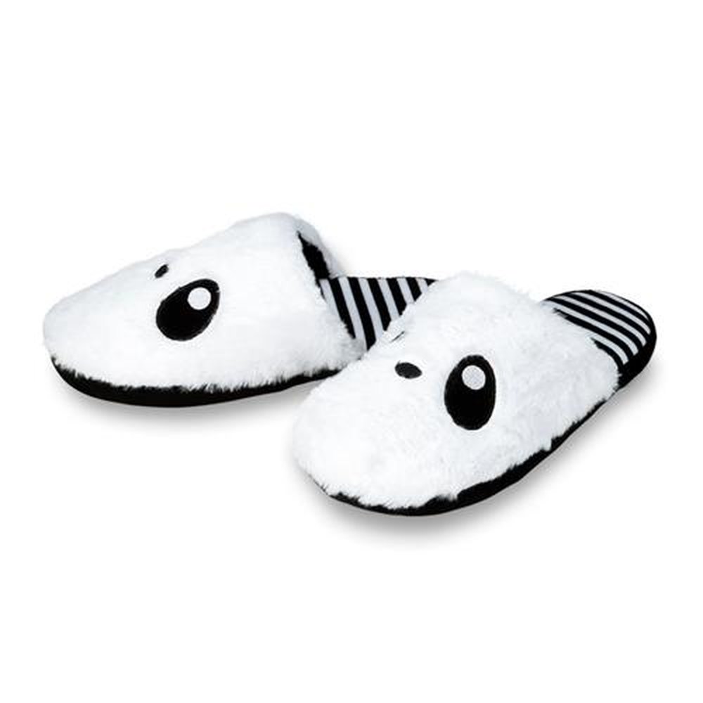 Pantufa de Panda - tamanho 38 - 39 27cm