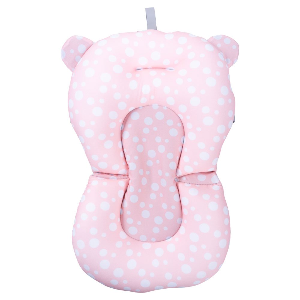 Kit Almofada Infantil De Banho Feminino Pimpolho Com 4 Unidades.
