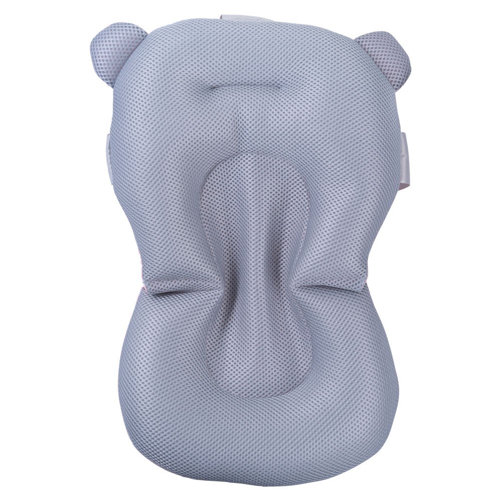 Kit Almofada Infantil De Banho Feminino Pimpolho Com 4 Unidades.