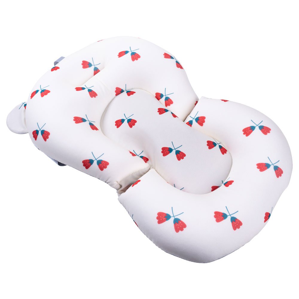 Kit Almofada Infantil De Banho Feminino Pimpolho Com 4 Unidades.