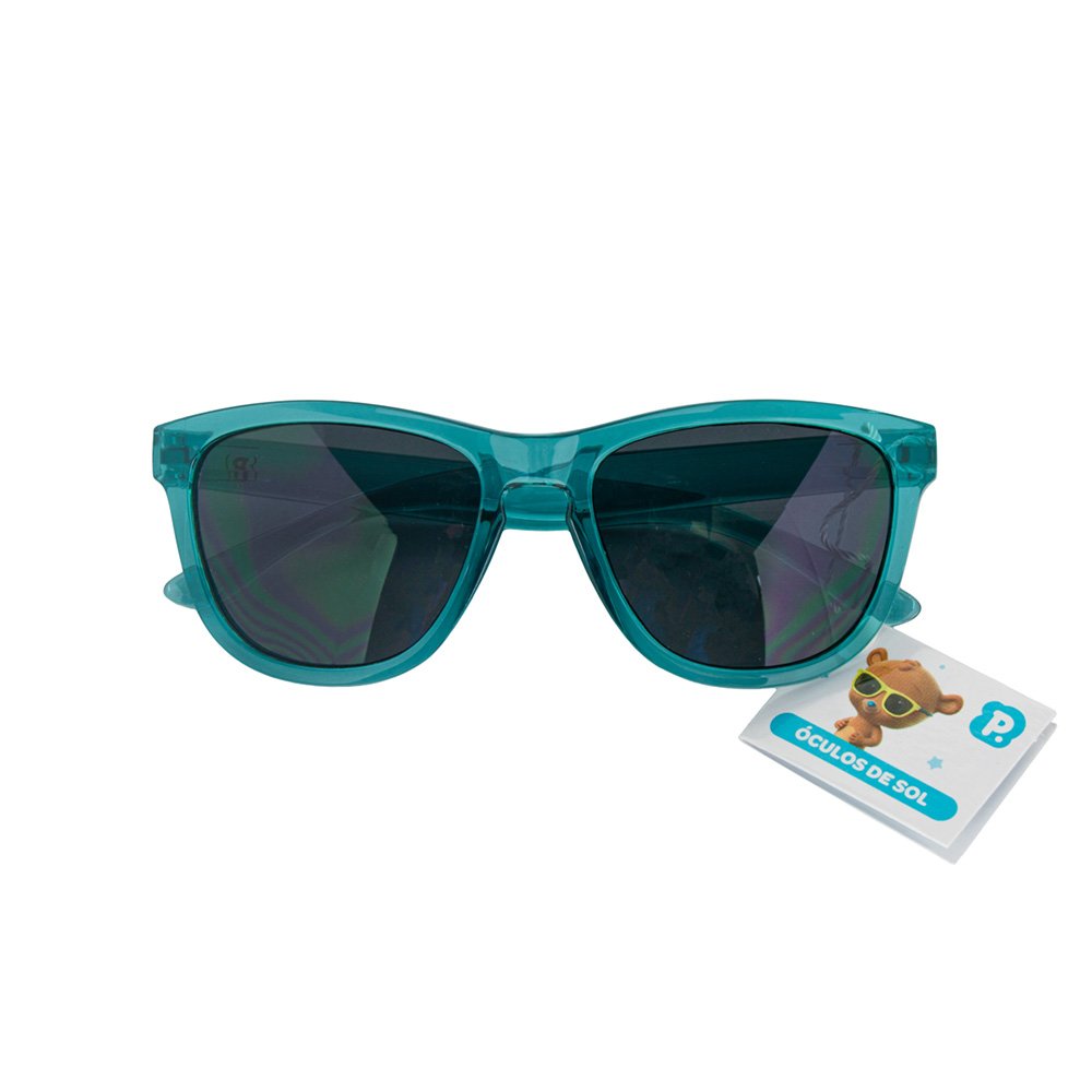 Kit Óculos De Sol Infantil Proteção Uv400 3 Anos+ Masculino Pimpolho Com 12 Unidades.