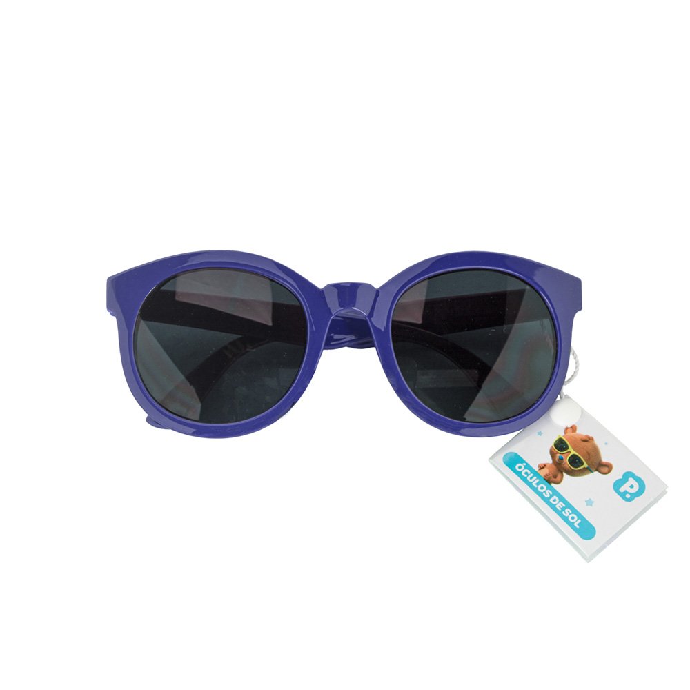 Kit Óculos De Sol Infantil Proteção Uv400 3 Anos+ Masculino Pimpolho Com 12 Unidades.