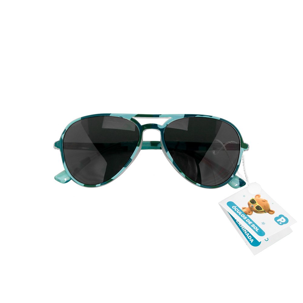 Kit Óculos De Sol Infantil Proteção Uv400 3 Anos+ Masculino Pimpolho Com 12 Unidades.