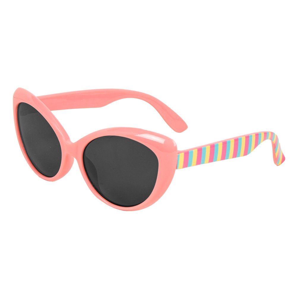 Kit Óculos De Sol Infantil Proteção Uv400 3 Anos+ Feminino Pimpolho Com 12 Unidades.