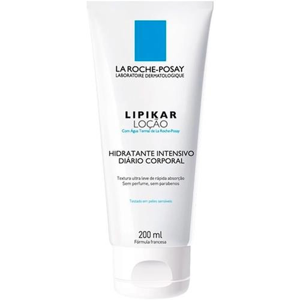 Lipikar Locao Hidratante Corporal La Roche Posay 200m