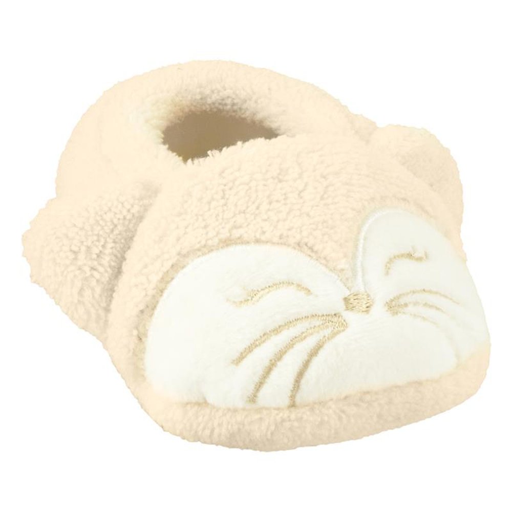 Kit Pantufa Baby 00 - 07 Meses Feminino Pimpolho Com 8 Pares - Tamanho 00-07 Meses