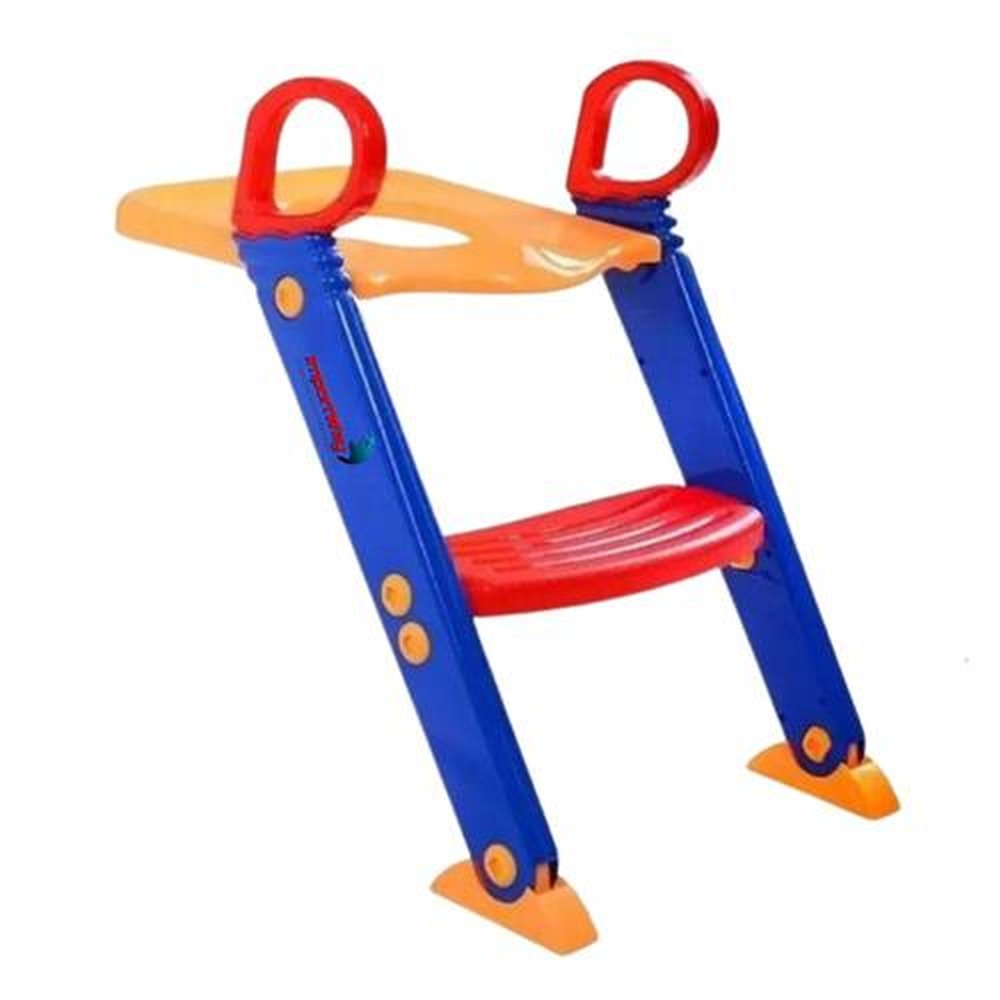 Assento Redutor Infantil com Escada