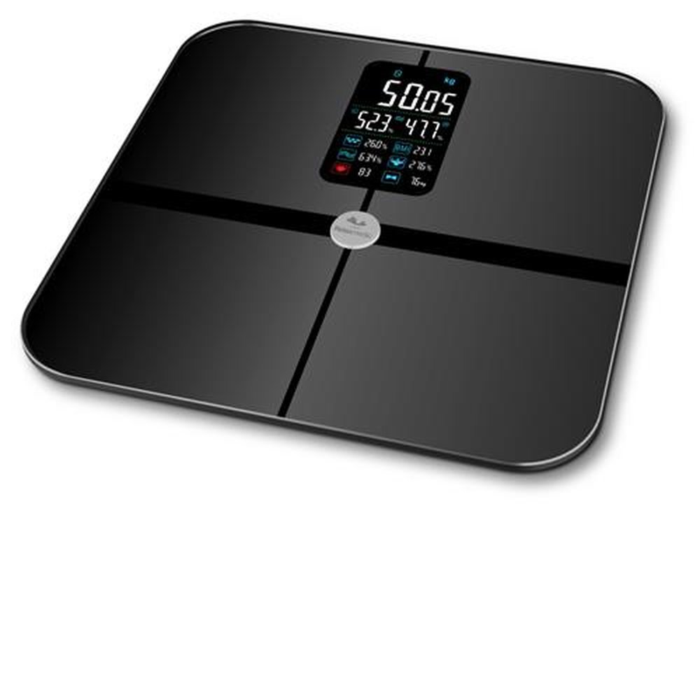 Balança Digital de Bioimpedancia App