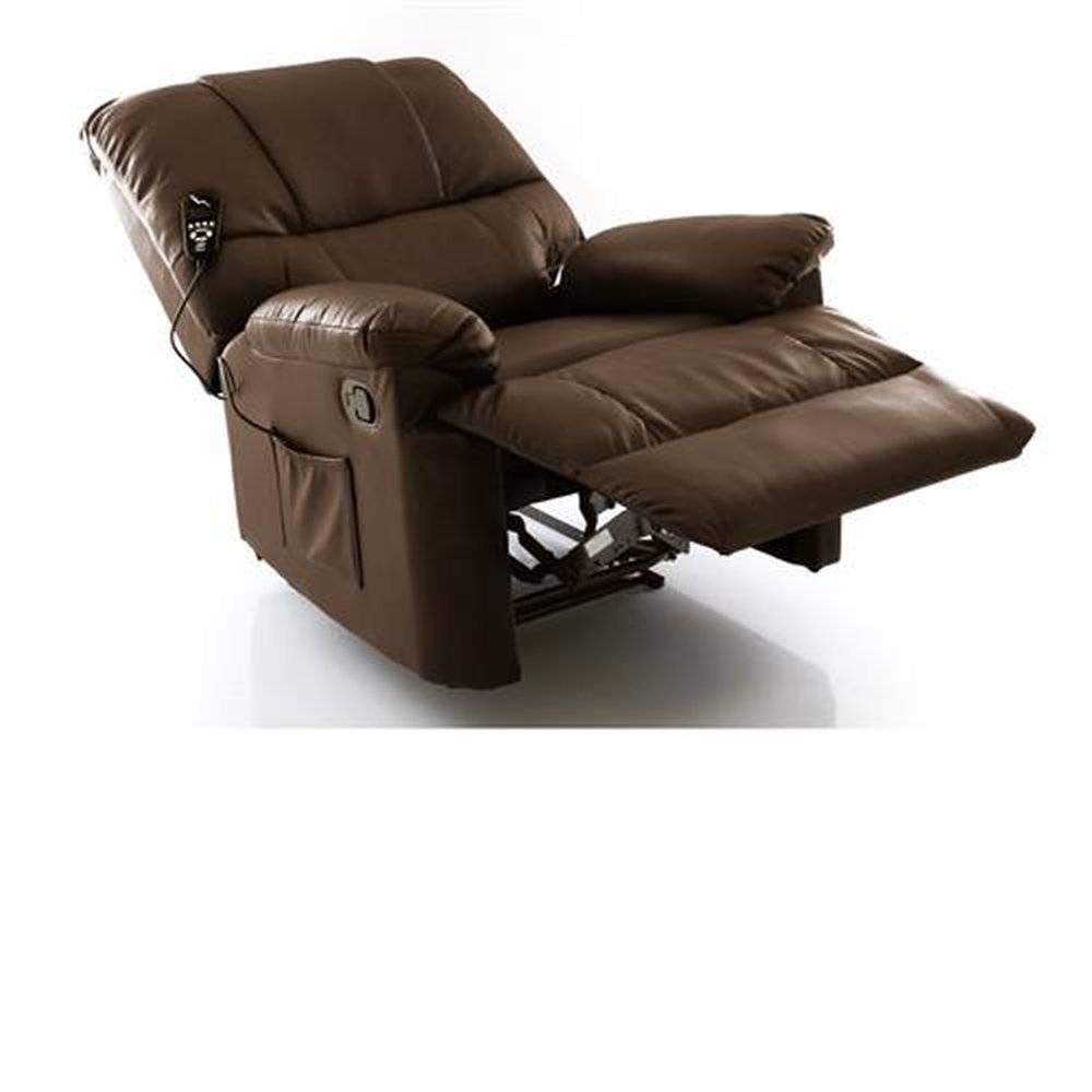 Poltrona do Papai Relax Marrom