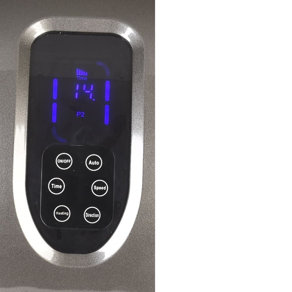 Massageador de Pés Elétrico Shiatsu Foot