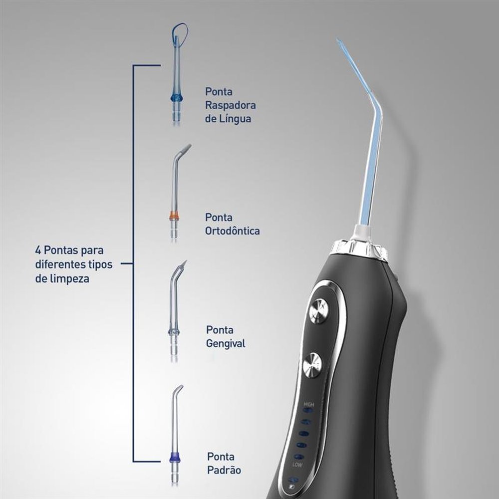 Irrigador Oral Jet Clean