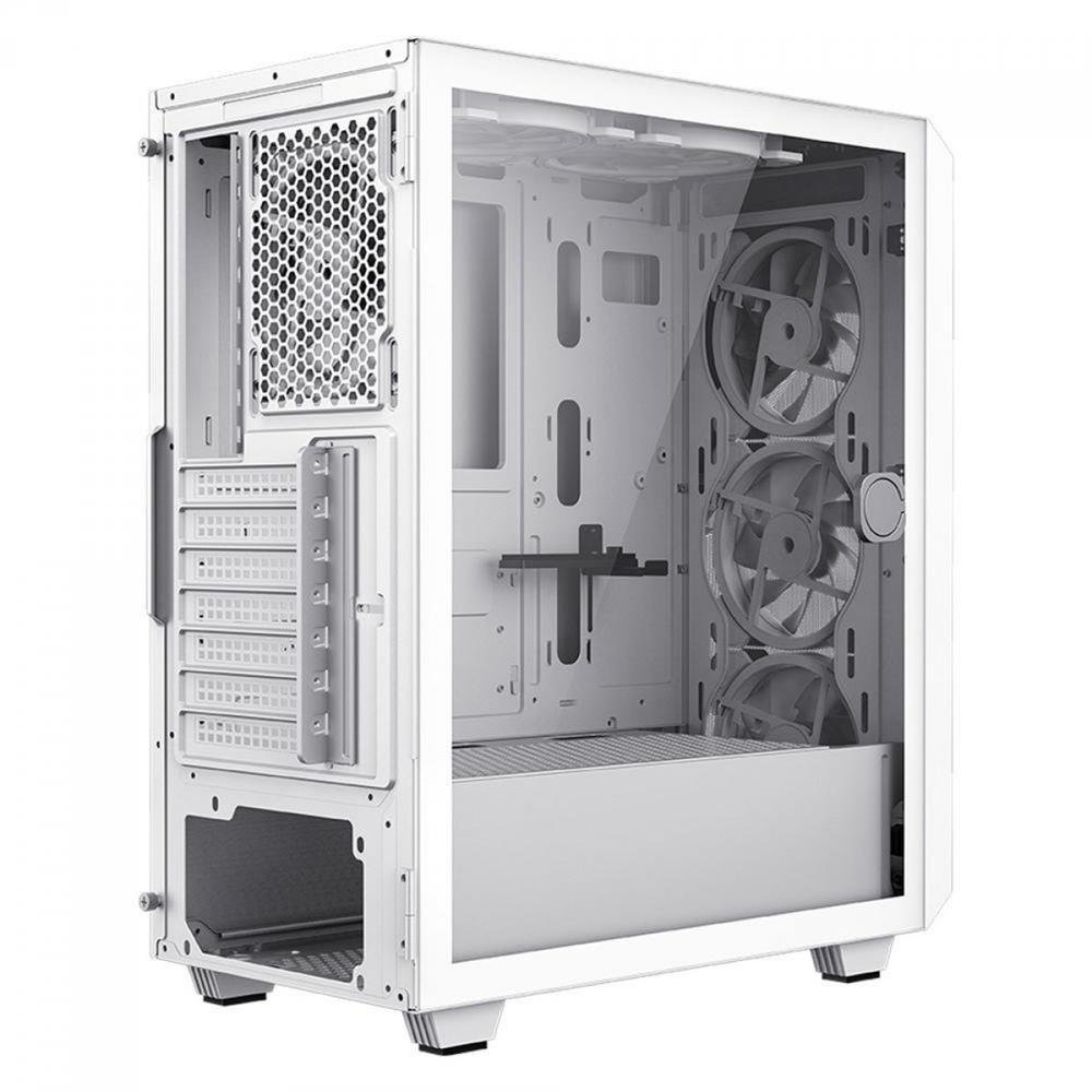 Gabinete Gamemax ARGB 3036 Revolt Branco