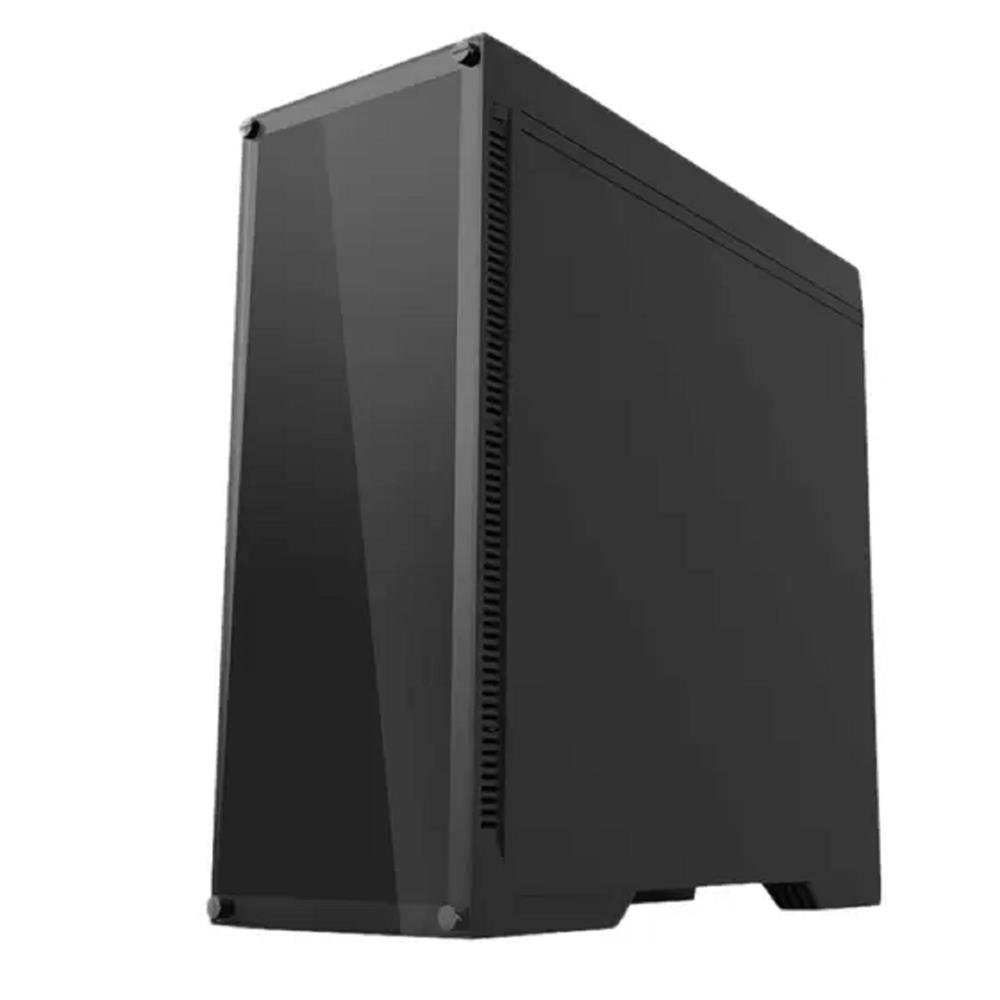 Gabinete Gamemax Infinit M908 TR ARGB Preto