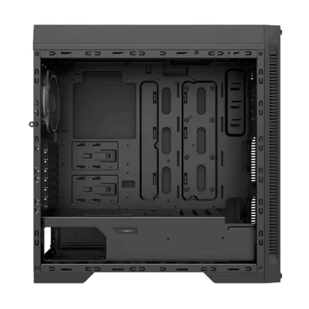Gabinete Gamemax Infinit M908 TR ARGB Preto