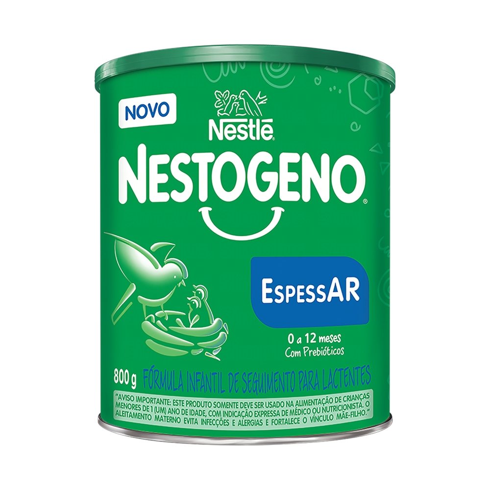 Nestogeno Espessar Fórmula Infantil 800g