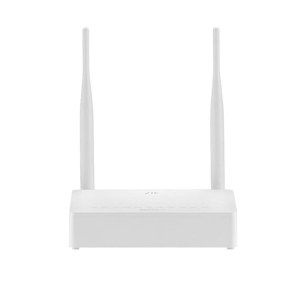 Onu Gpon Zte Re906 Wi-Fi N300 2 Antenas F660