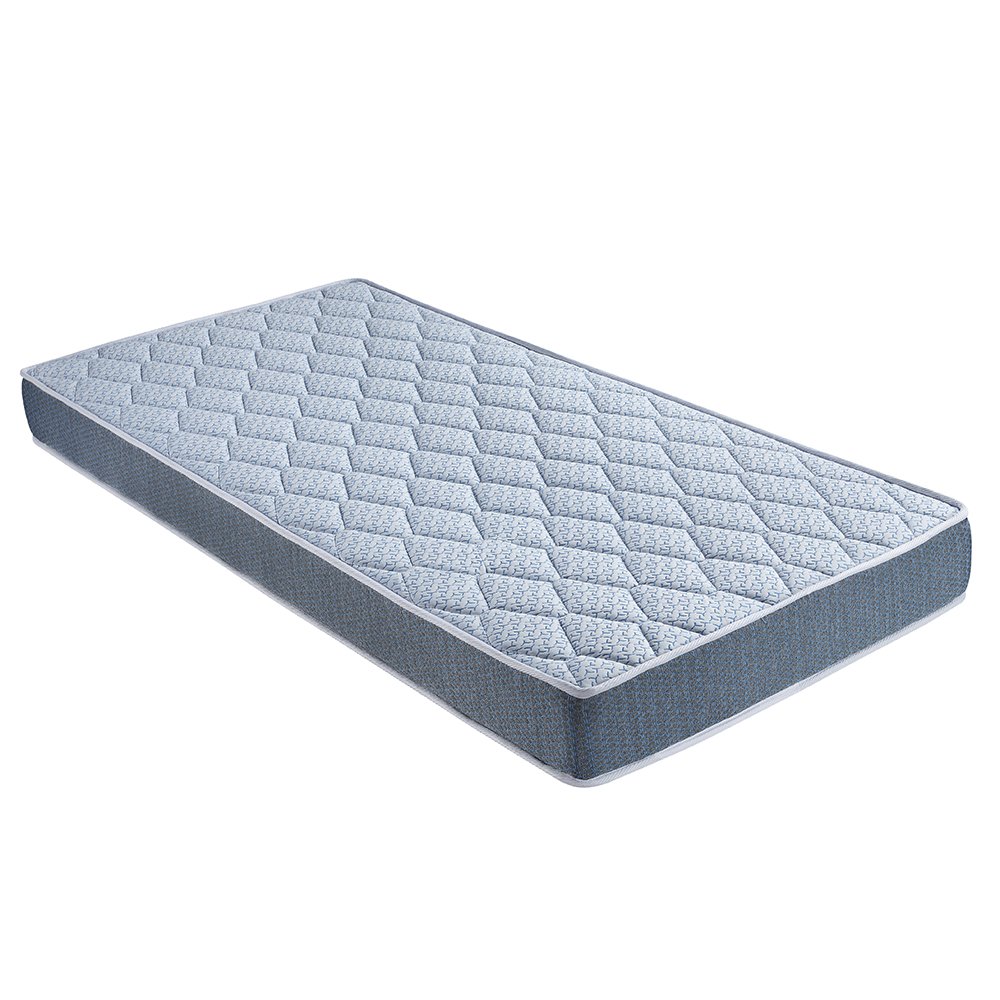 Colchão De Espuma Casal Padrão Moush D33 Orthocrin - 138x188x14