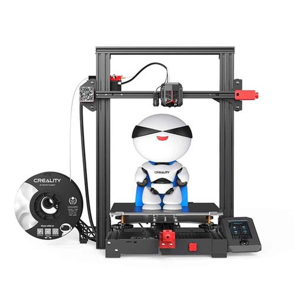 Impressora 3D Creality Ender-3 Max Neo, FDM - 1001020479
