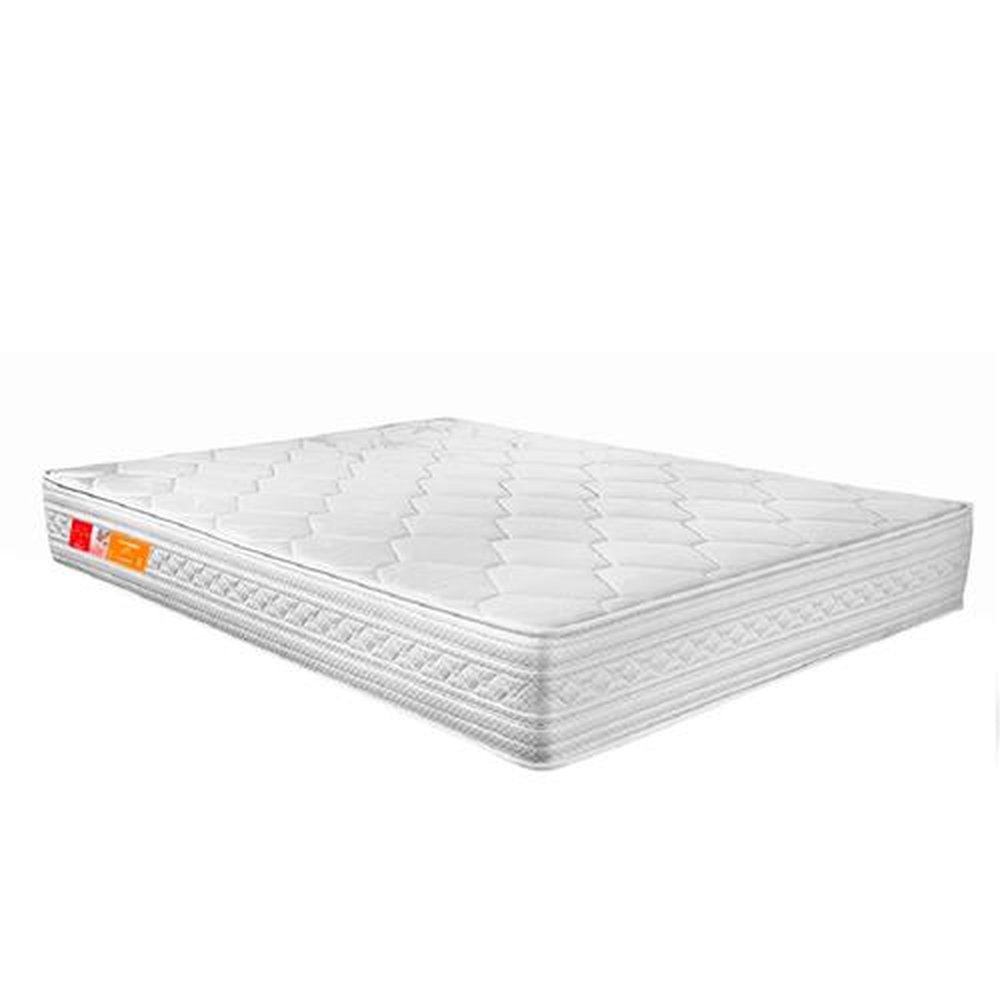Colchão Casal Espuma D45 Orthocrin Royal Saúde Plus - 138X188X25