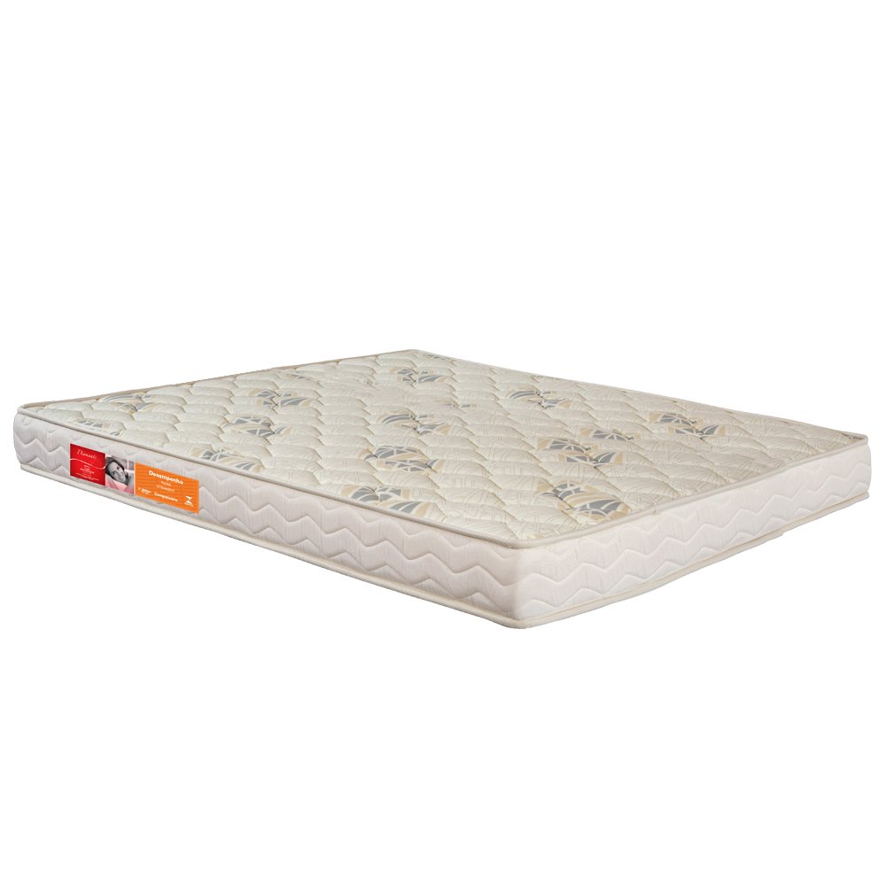 Colchão de Espuma Orthocrin Diamante D33 - Casal 138x188x16