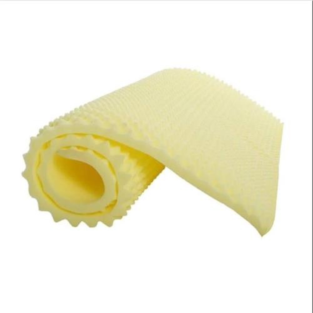 Colchonete Casal Orthocrin Casca De Ovo Anti Stress 138X188X5