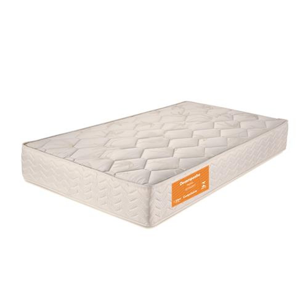 Colchão Queen Ortopédico Ouro Orthocrin - 158X198X24