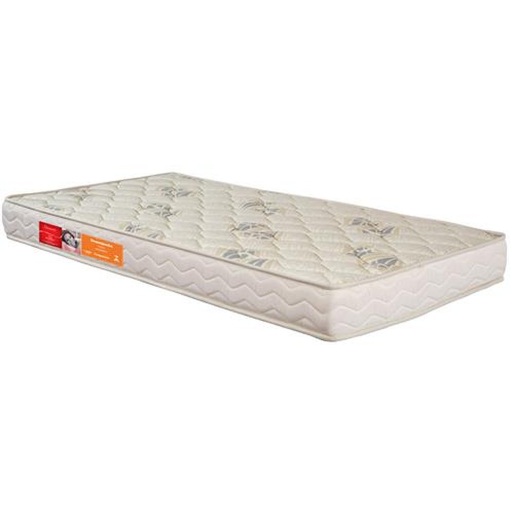 Colchão Solteiro De Espuma Orthocrin Diamante D23 - 88X188X18
