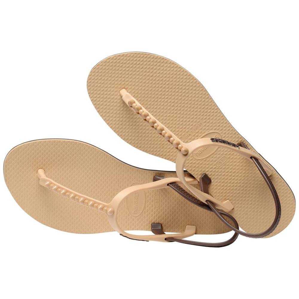 Havaianas You Paraty Studs Dourado 37 | Martins Atacado