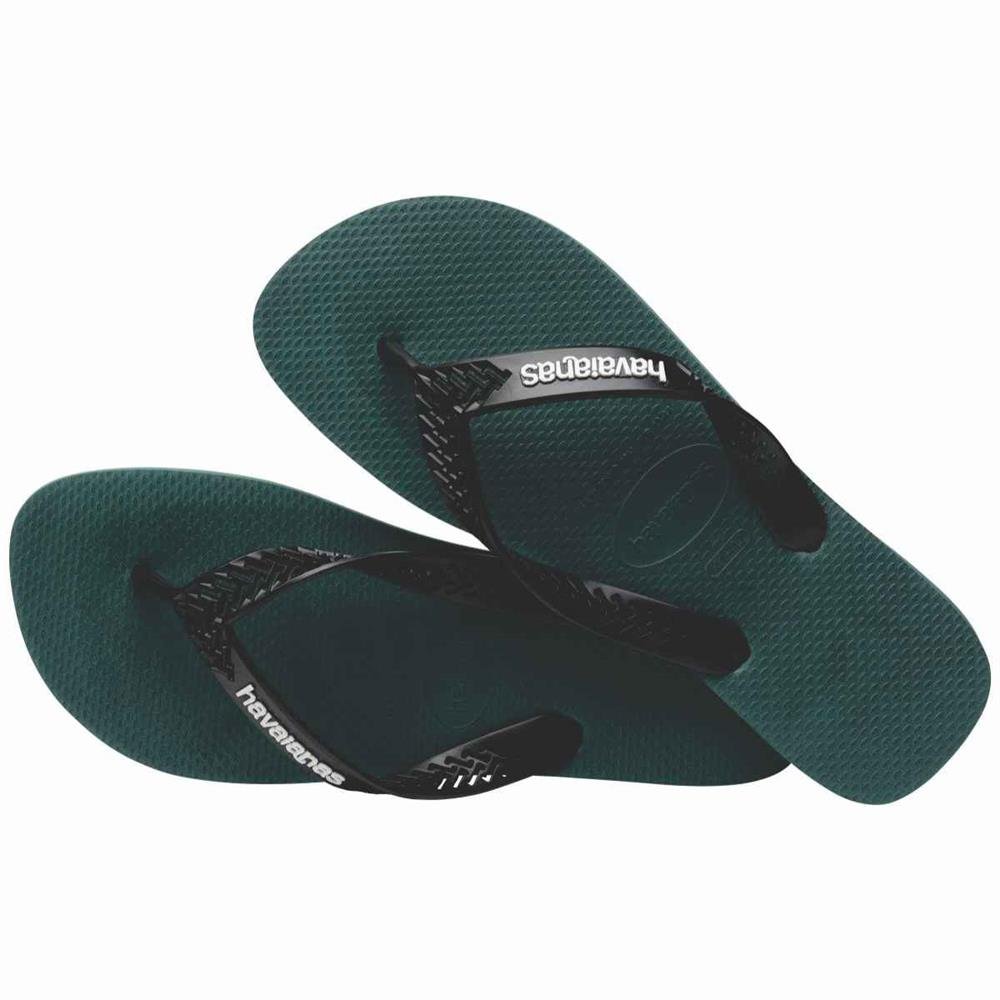 Havaianas Power Light Solid Verde Pantanal 43/44