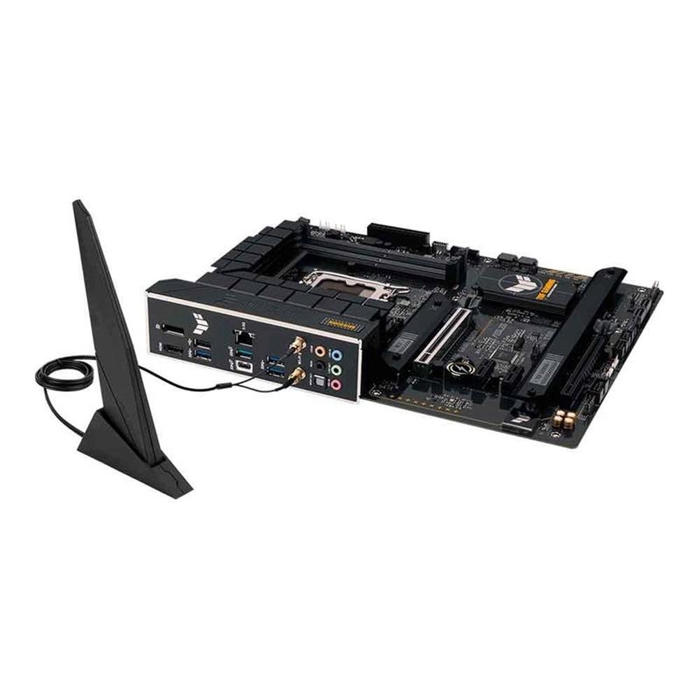 Placa Mãe Asus TUF Gaming B760M-Plus D4, DDR4, LGA1700, ATX