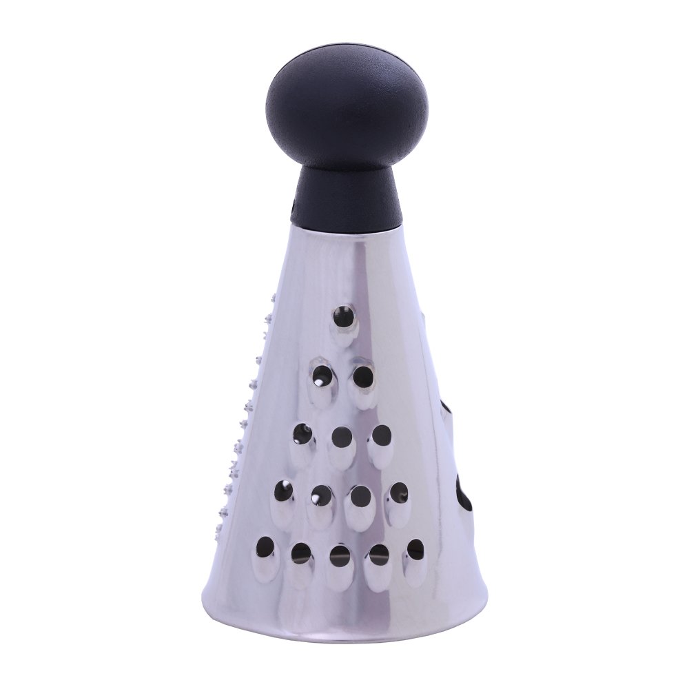 Ralador Para Mesa Inox e Com Base Em Silicone Mimo Style