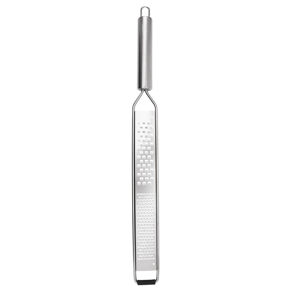 Ralador Zester 2 Faces Em Inox Mimo Style