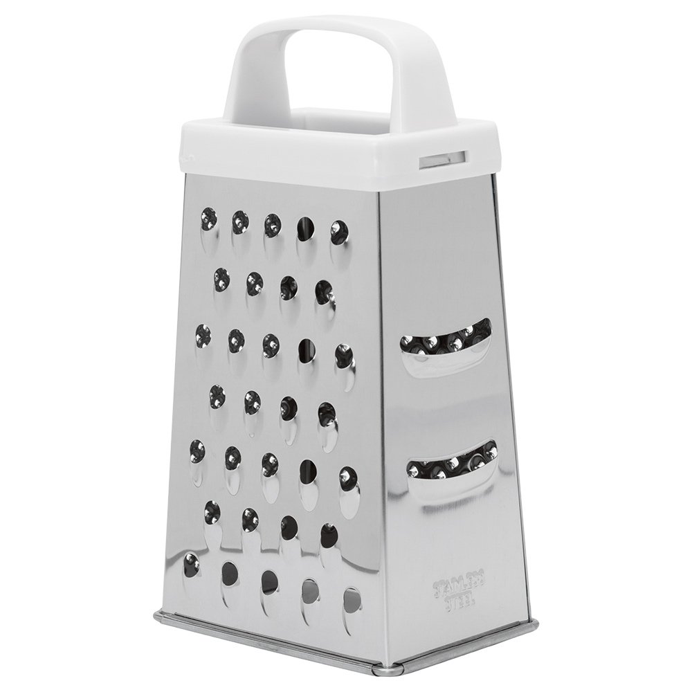 Ralador Em Inox 4 Faces Mimo Style