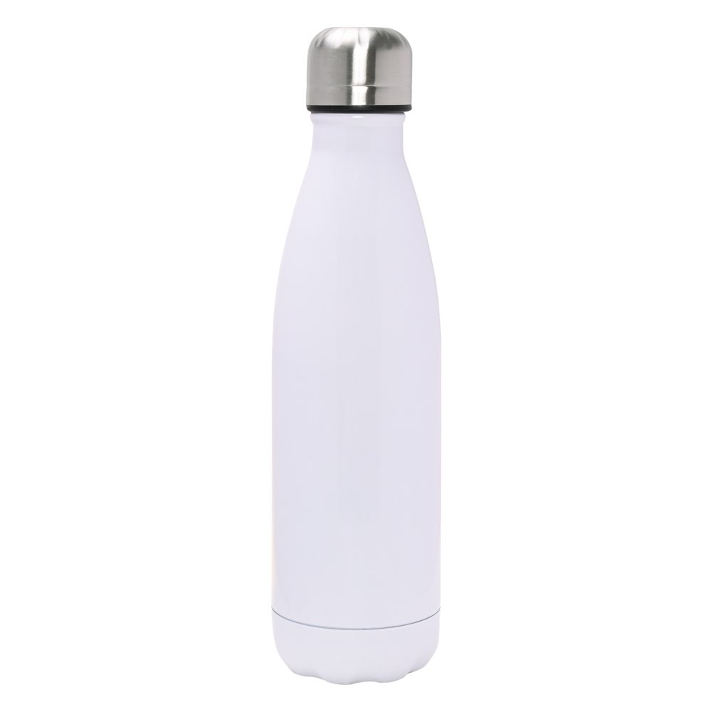 Garrafa Térmica Inox Mimo Style White 500Ml