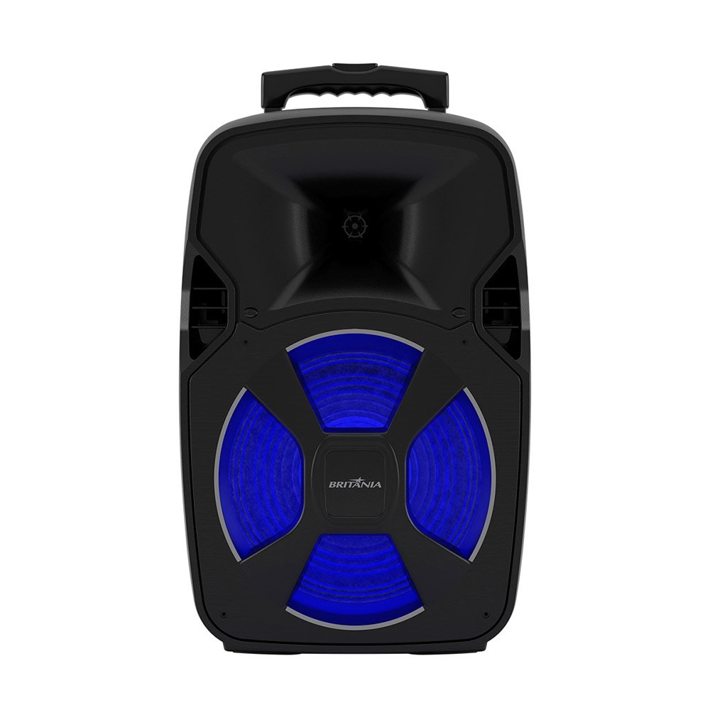 Caixa Acústica Britânia BCX12000, Bluetooth 5.0, 650W