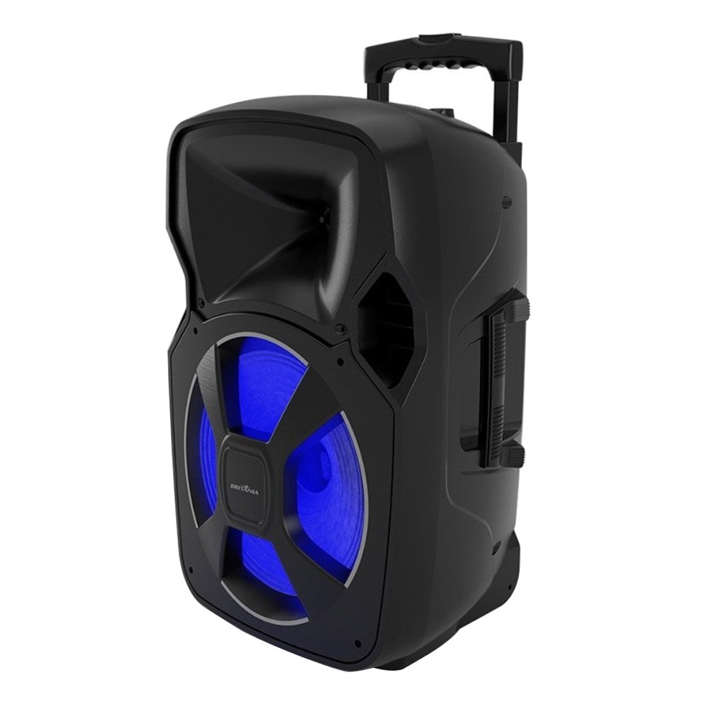 Caixa Acústica Britânia BCX12000, Bluetooth 5.0, 650W