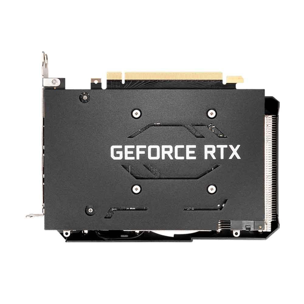 Placa De Video Msi Geforce Rtx 3050 Aero Itx, 8gb, Gddr6, Oc, 128bits - 912-v809-4041