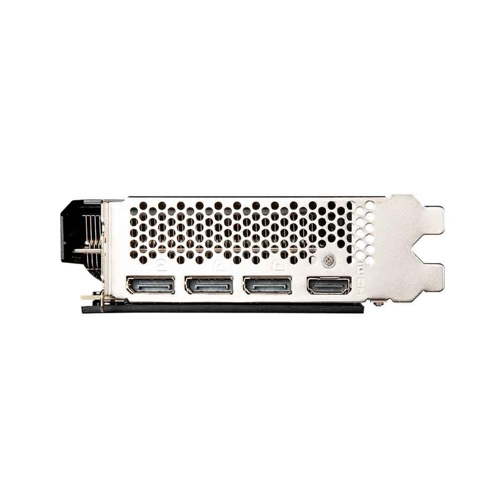 Placa De Video Msi Geforce Rtx 3050 Aero Itx, 8gb, Gddr6, Oc, 128bits - 912-v809-4041
