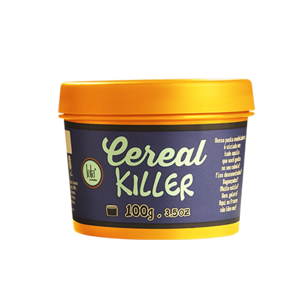 Pasta Modeladora Lola Cosmetics Cereal Killer 100g