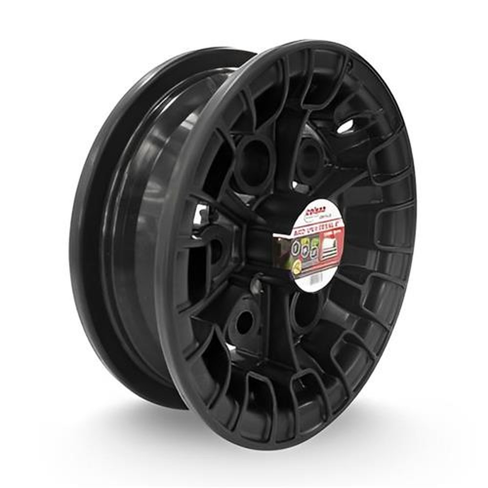 Aro Universal Colson Polipropileno para Carrinho de Mão 8" Embalagem com 10 Unidades