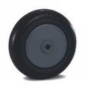 Roda de Borracha Colson para Carrinho de Supermercado 4P Capacidade 90kg