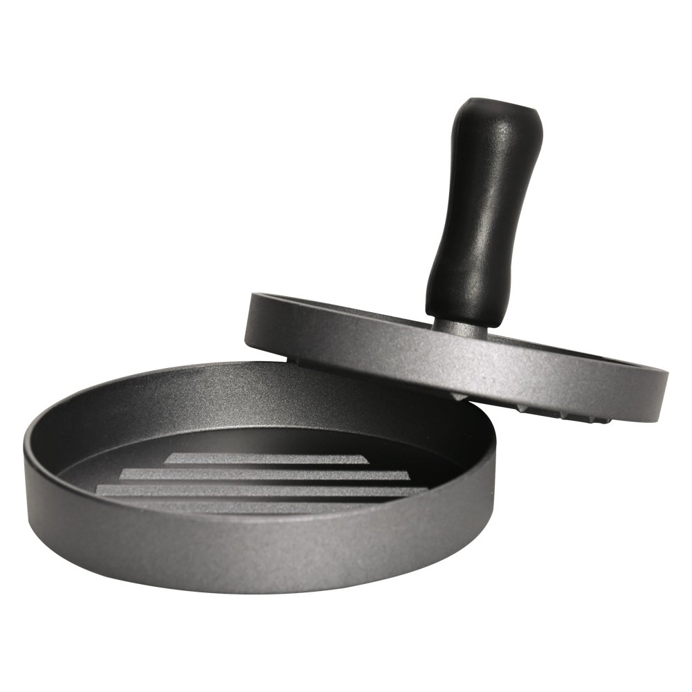 Modelador de Hambúrguer Gourmet em Metal Mimo Style