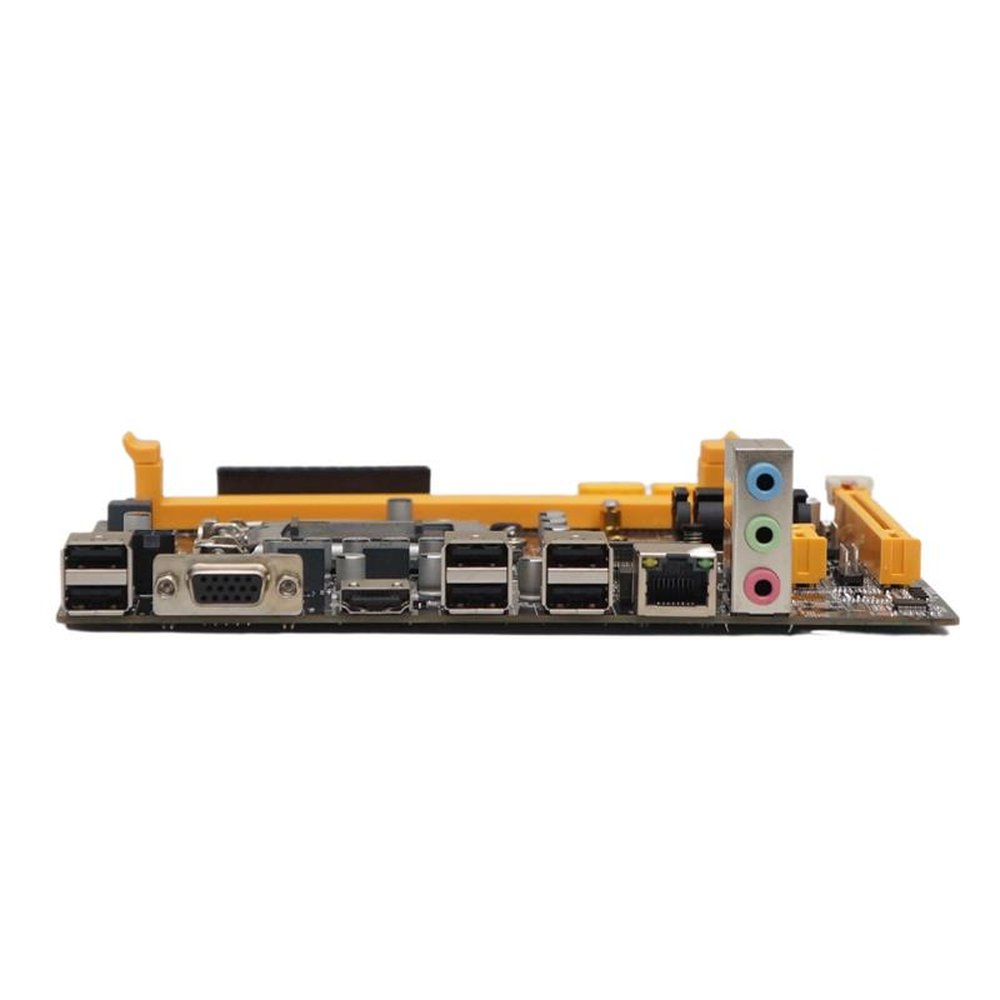 Placa Mae Desk 1155 H61 com M2 Rede Fast BPC