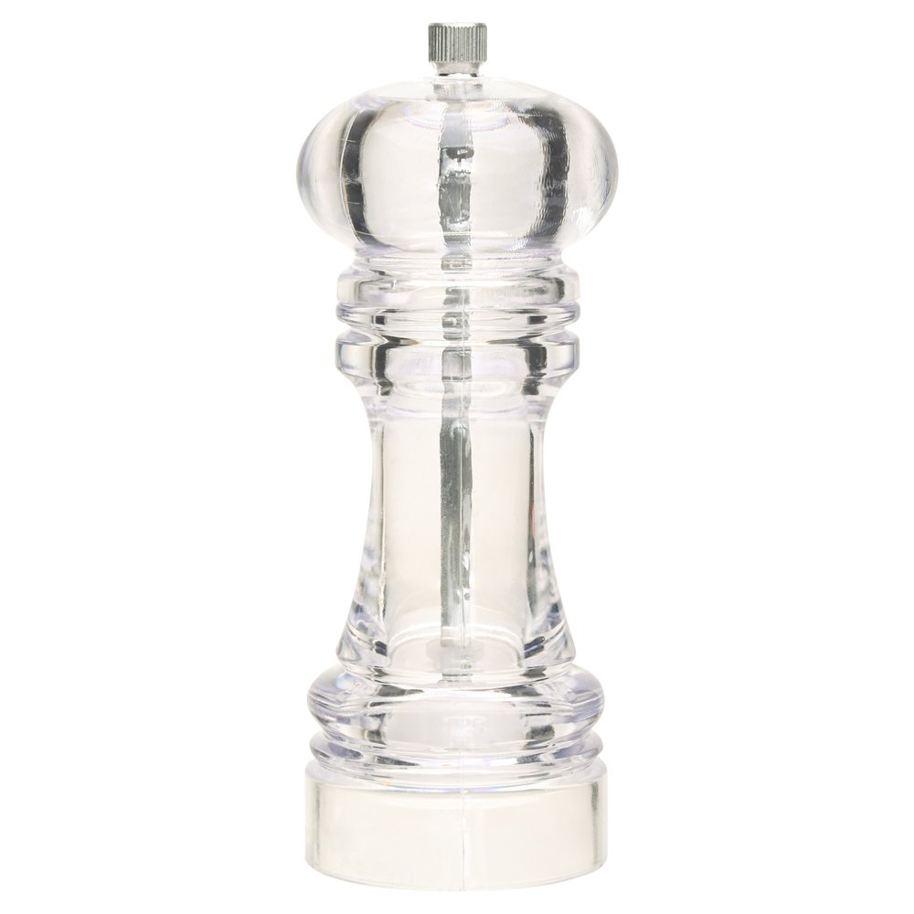 Moedor Manual de Acrílico Pimenta e Sal 15cm Mimo Style