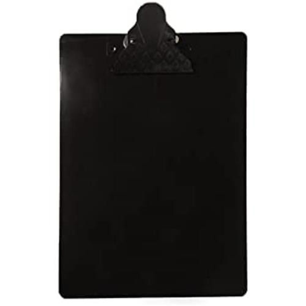 Prancheta Super A4 Preta Waleu