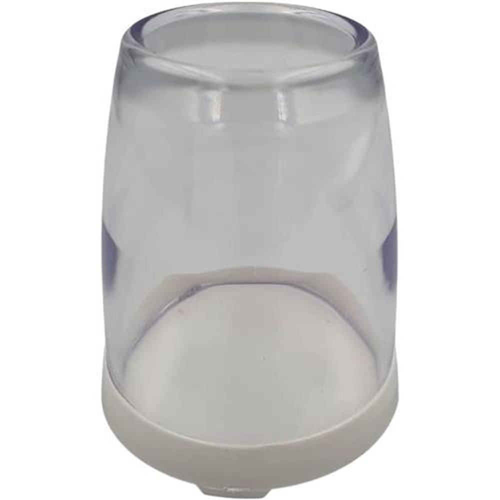 Porta Lápis e Canetas Cristal Waleu