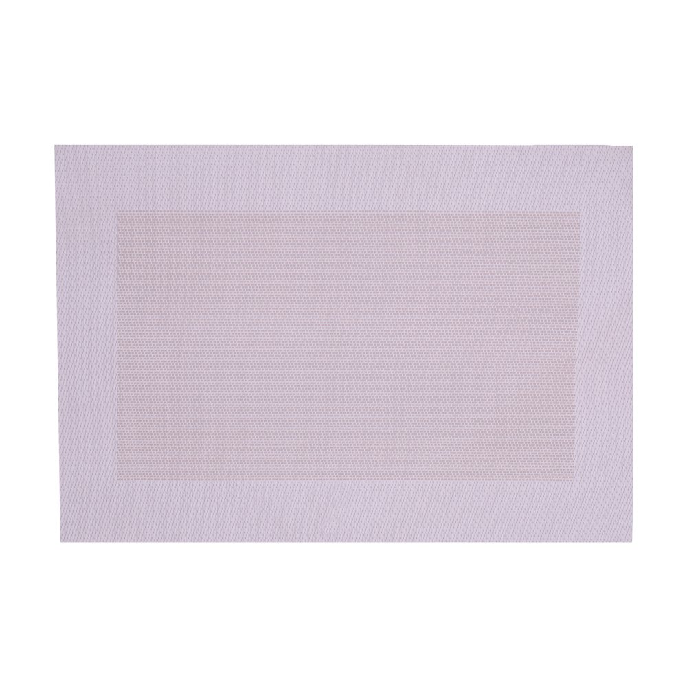 Lugar Americano Retangular Classic Off White 45x30cm Mimo Style