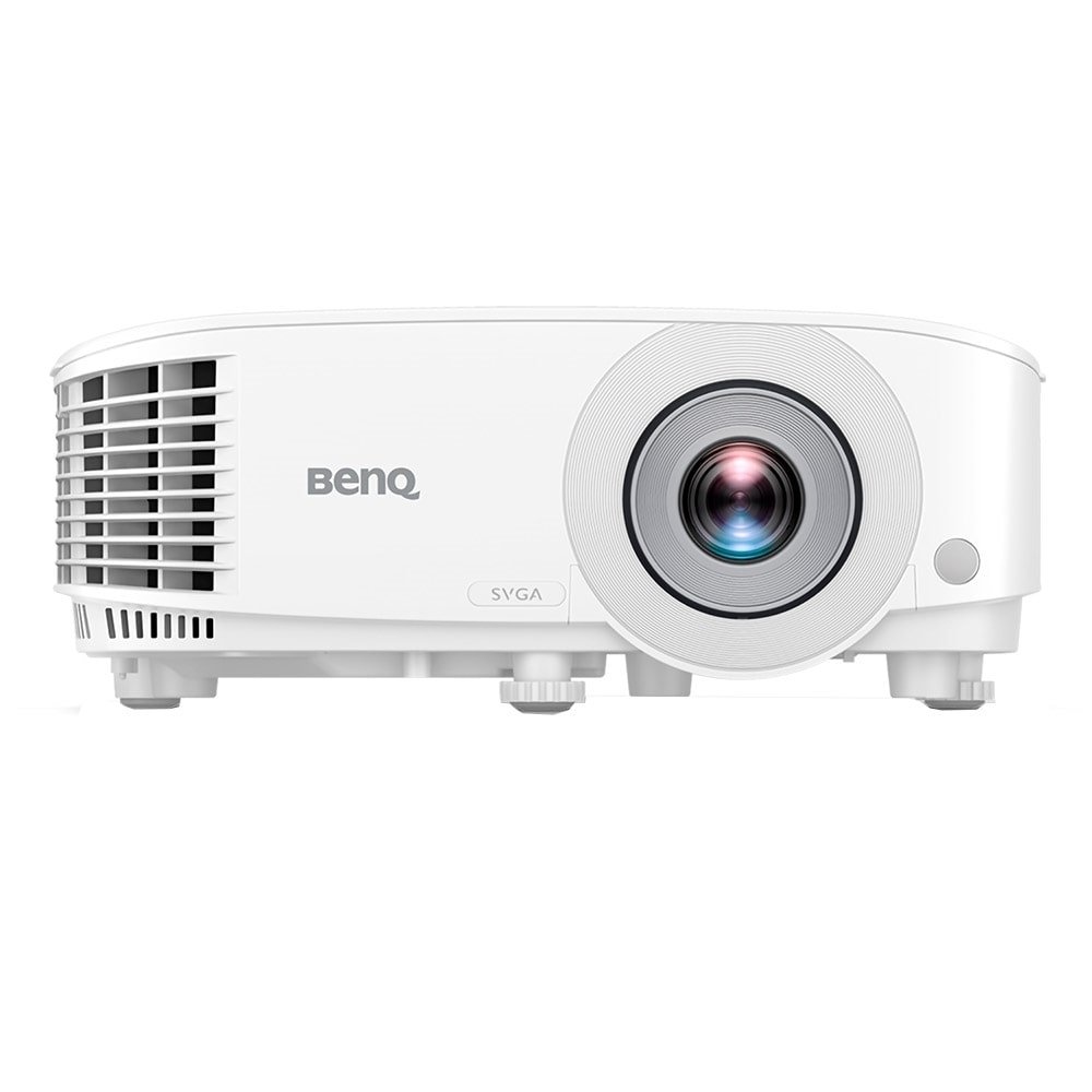 Projetor Benq MS560 SVGA - Resolução 1280x800, 4.000 Lumens, VGA, Branco, Bivolt