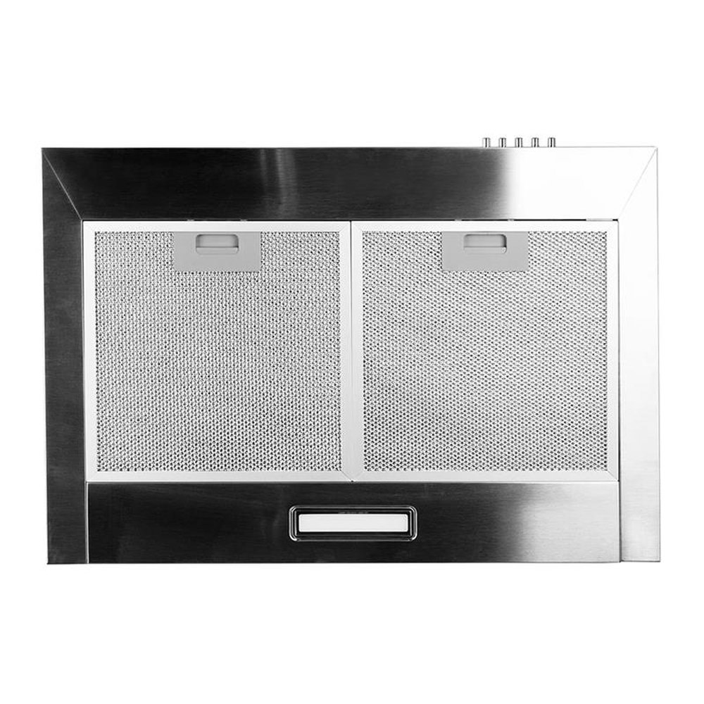 Coifa de Parede 60cm Philco PCO62I Pirâmide Inox, 110V